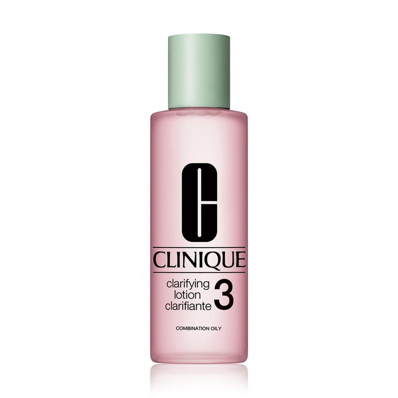 clinique clarifying lotion 3 for oily and combination skin 200ml