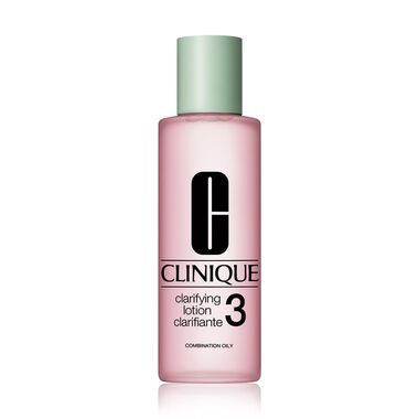 clinique clarifying lotion 3 for oily and combination skin 200ml
