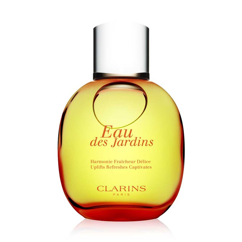 clarins eau des jardins 100ml