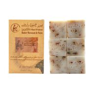 Cedar soap packet of six 300g