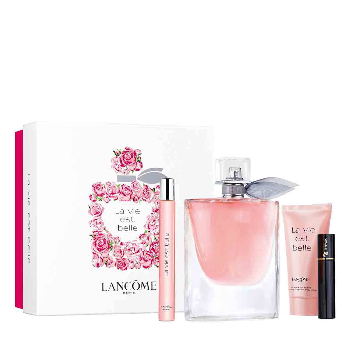 Lancome sales perfume set