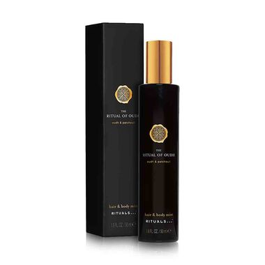 ريتوالز معطر الجسم والشعر ذا ريتوال أوف عود