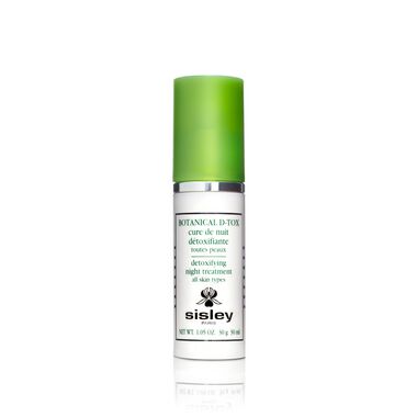 sisley botanical dtox