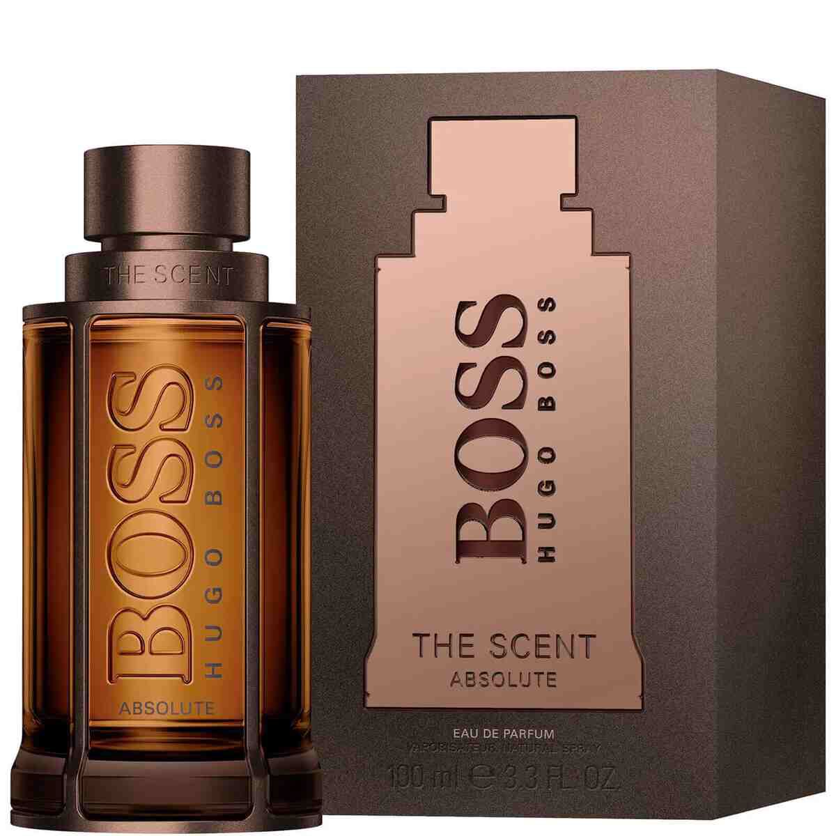 Hugo Boss The Scent Intense for Him Eau de Parfum