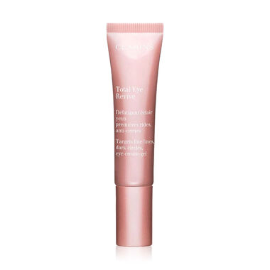 clarins total eye revive cream gel