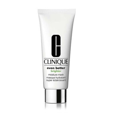 clinique even better brighter moisture mask