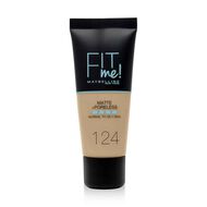 Fit Me Matte & Poreless foundation