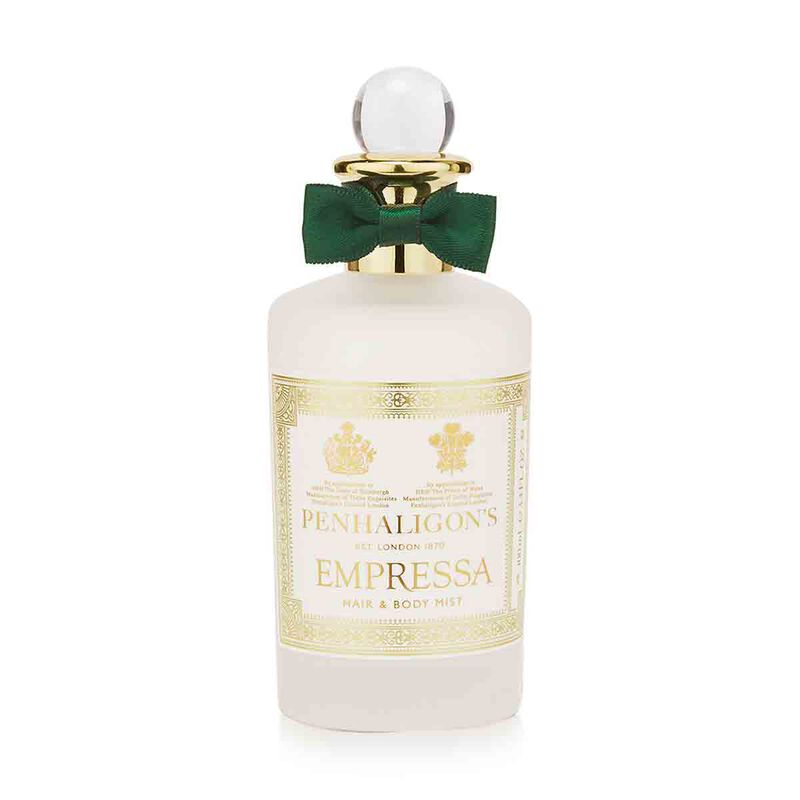بنهالغنز عطر امبريسا للشعر والجسم 100مل