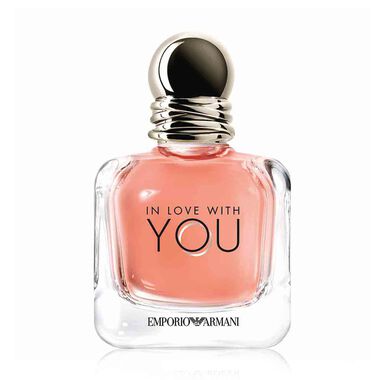 armani beauty in love with you  eau de parfum