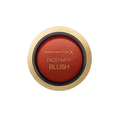 max factor facefinity powder blush 55 stunning sienna