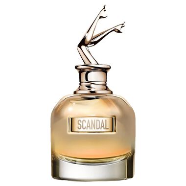 jean paul gaultier scandal gold eau de parfum 80ml