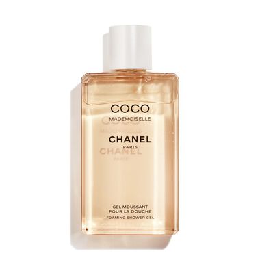 chanel coco mademoiselle foaming shower gel 200ml