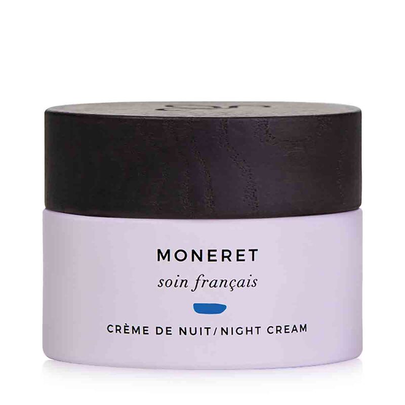 moneret night face cream 50ml