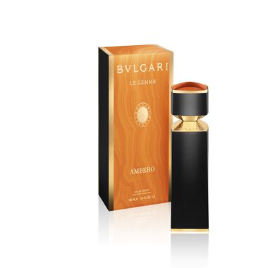 bvlgari le gemme ambero eau de parfum 100ml