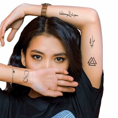 Life Collection Tattoo