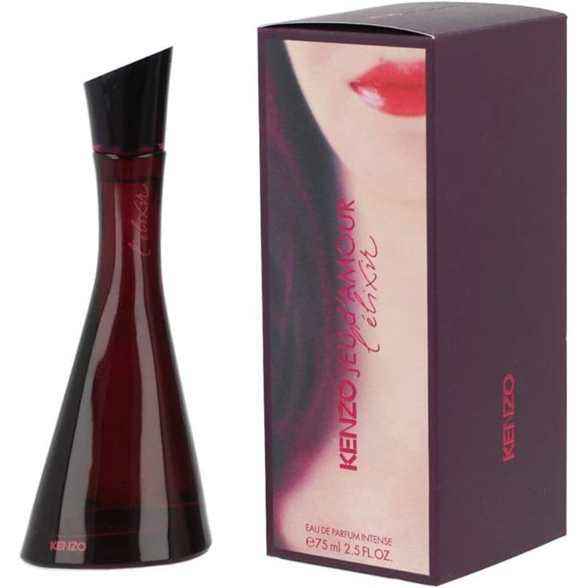 Kenzo jeu d'amour l'elixir eau de parfum intense discount