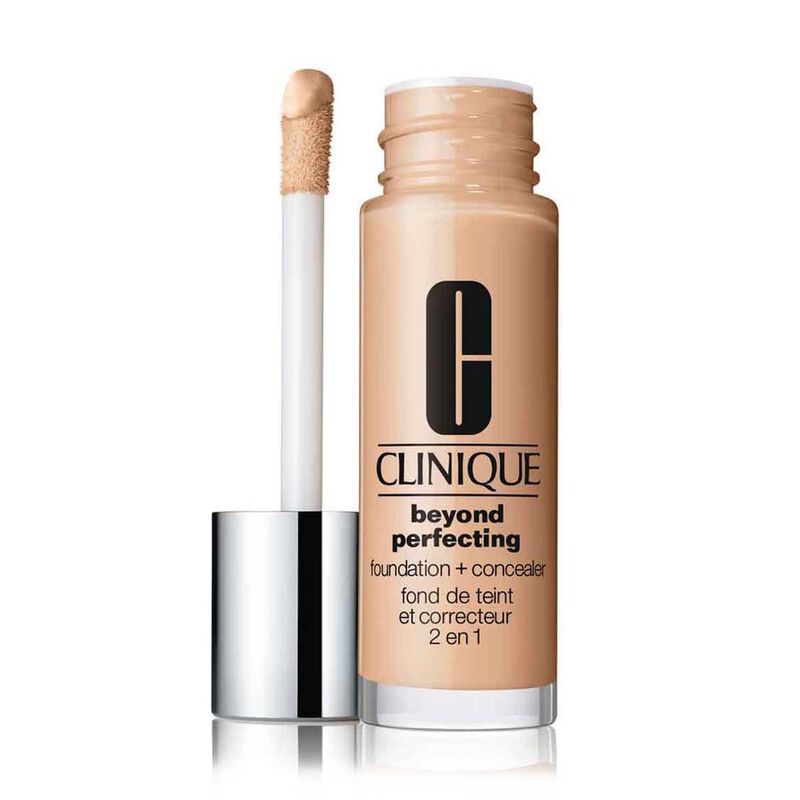 clinique beyond perfecting foundation and concealer