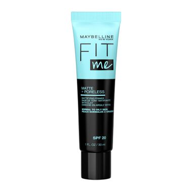 maybelline new york fit me matte + poreless primer
