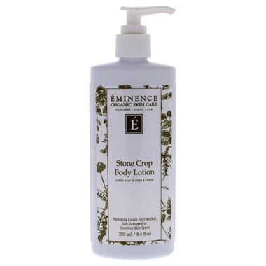 eminence organic skin care body lotion