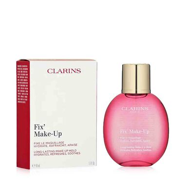 clarins fix make up spray 50ml