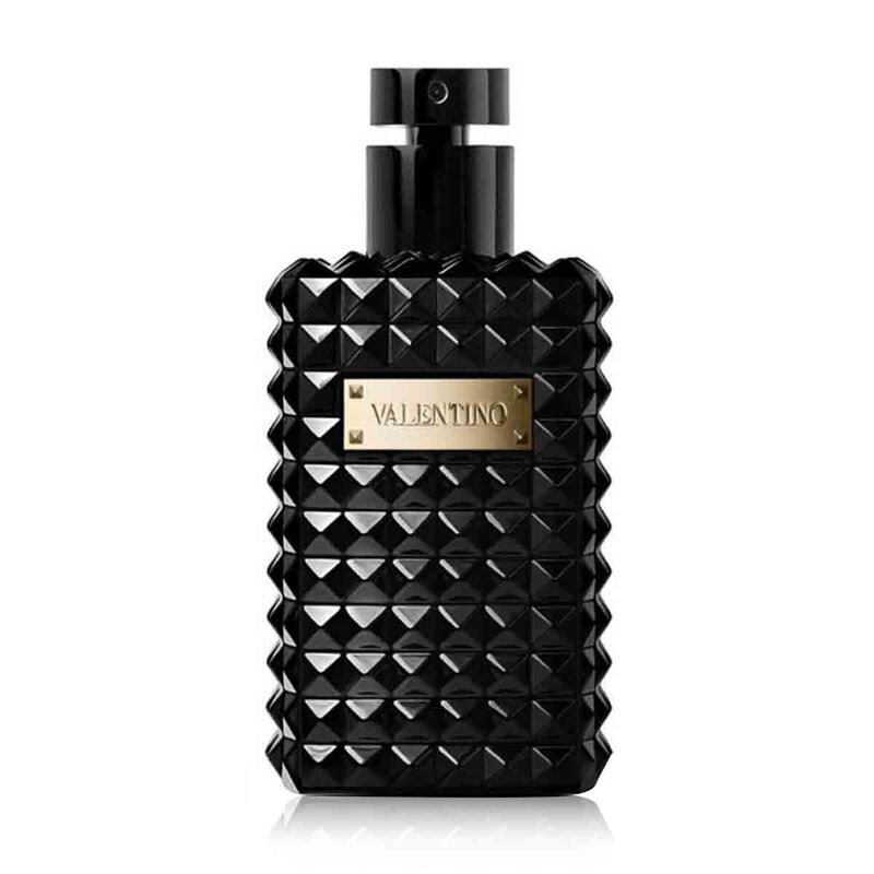 valentino valentino noir absolu oud essence   eau de parfum 100ml