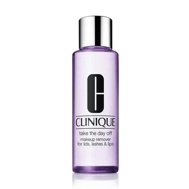 clinique take the day off makeup remover for lids, lashes & lips