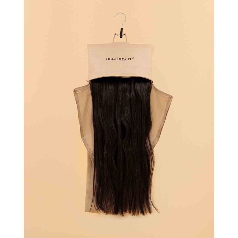 Youmi Beauty Hair Extension Storage Bag
