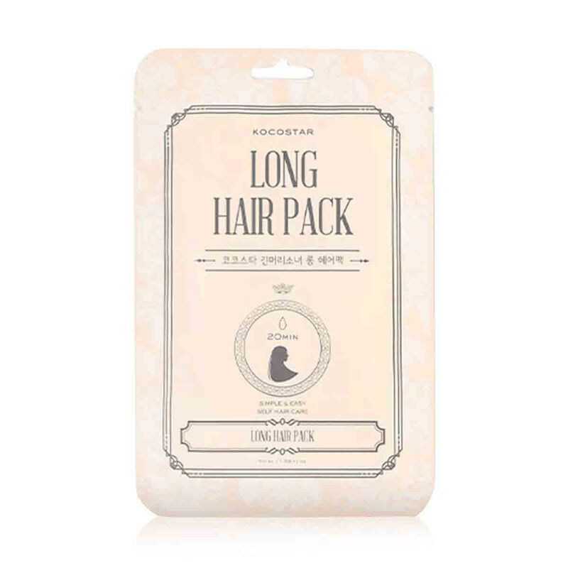 kocostar long hair pack