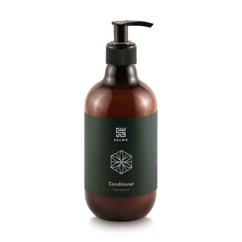 salma loves beauty salma pure jasmine conditioner