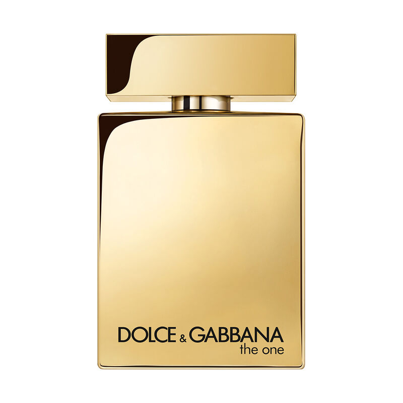 dolce & gabbana the one for men gold eau de parfum intense