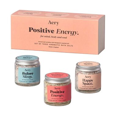 aery set of 3 bath salts gift set