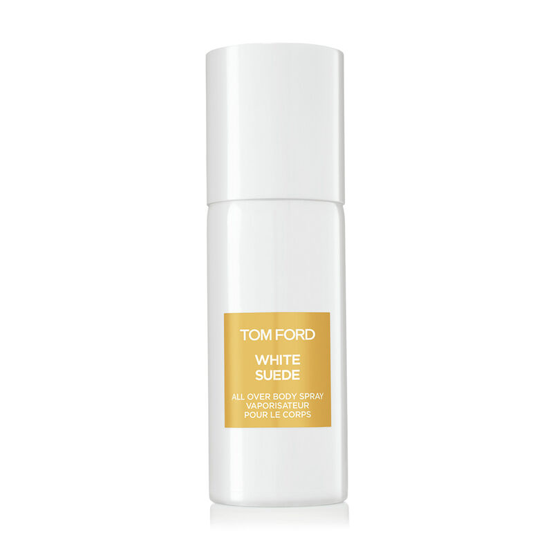 tom ford white suede all over body spray 150ml