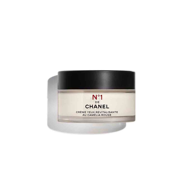 chanel n°1 de chanel revitalising eye cream