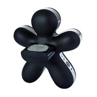 George Bluetooth Speaker Soft Touch Black