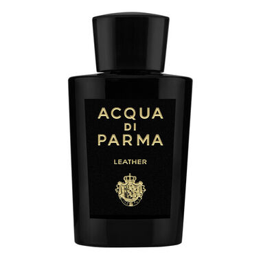 acqua di parma signatures leather eau de parfum 180ml