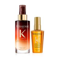 Nutritive Serum 90ml & Elixir Ultime Oil 50ml Set
