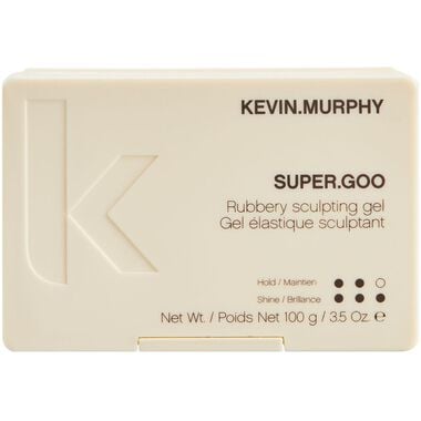 kevin murphy super goo styling rubbery gel for all hair type