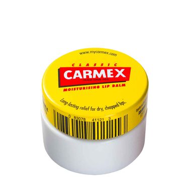 carmex classic pot lip balm 7.5g