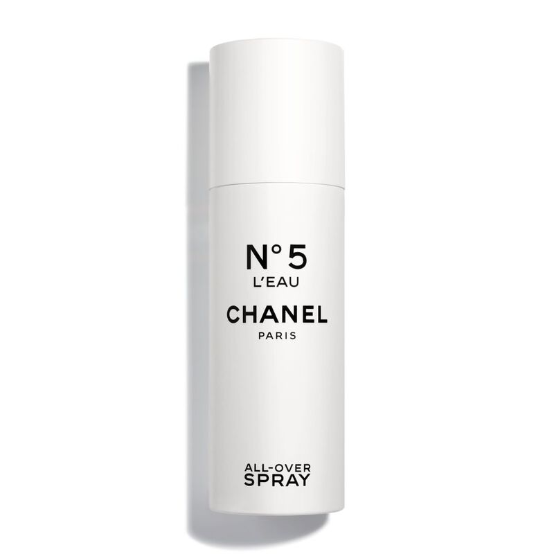 chanel n°5 l'eau