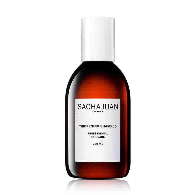 sachajuan thickening shampoo 250 ml