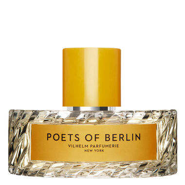 Poets Of Berlin Eau De Parfum  