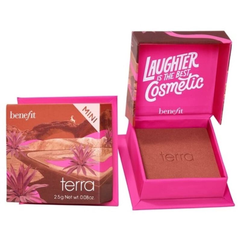 benefit 2022 bop terra mini