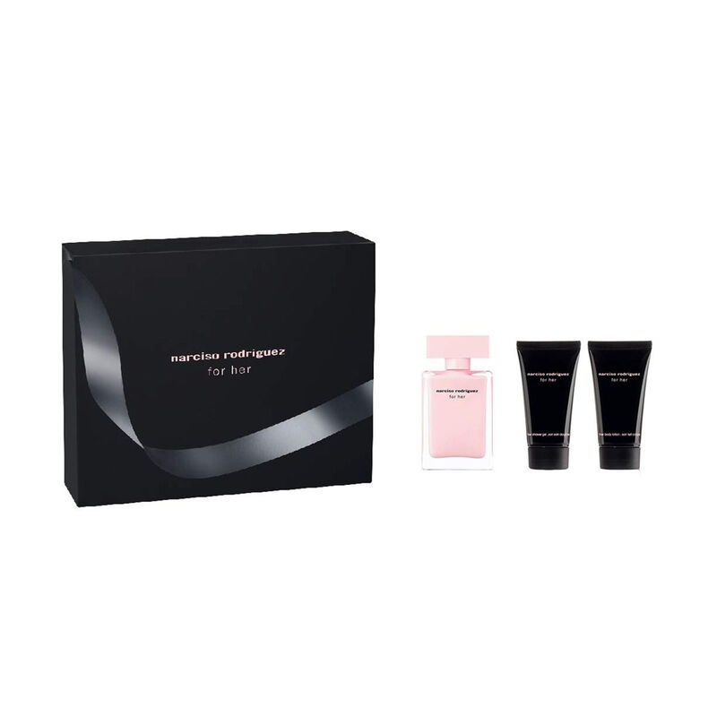 narciso rodriguez for her perfume gift set