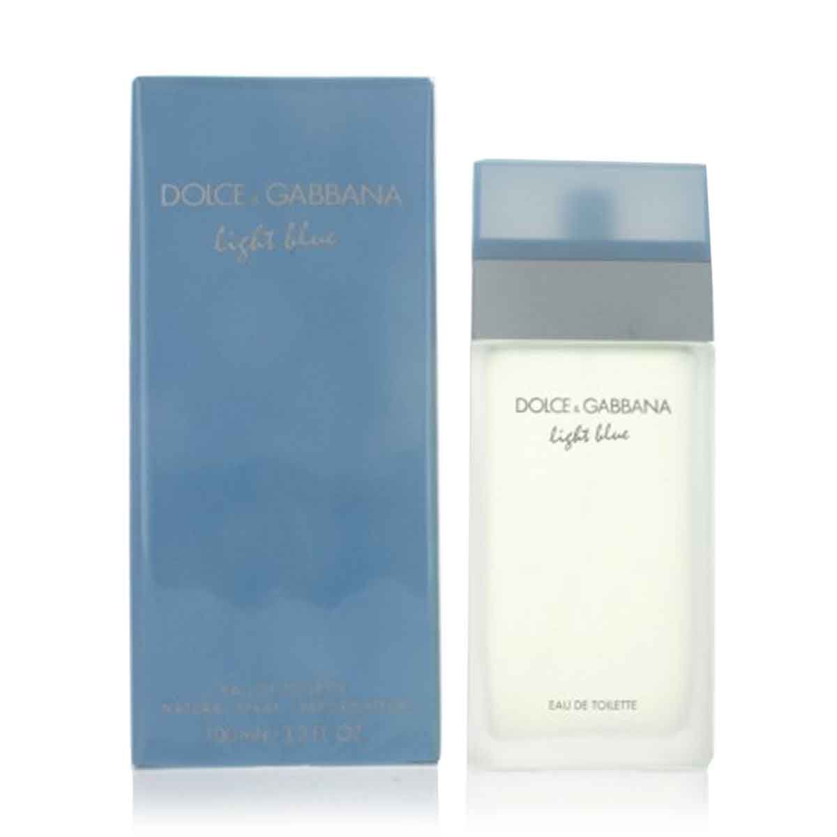 Dolce Gabbana Light Blue Eau De Toilette