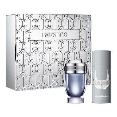 paco rabanne paco rabanne invictus gift set