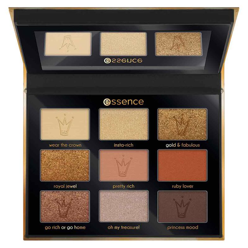 Essence My Little Copper Eyeshadow Palette