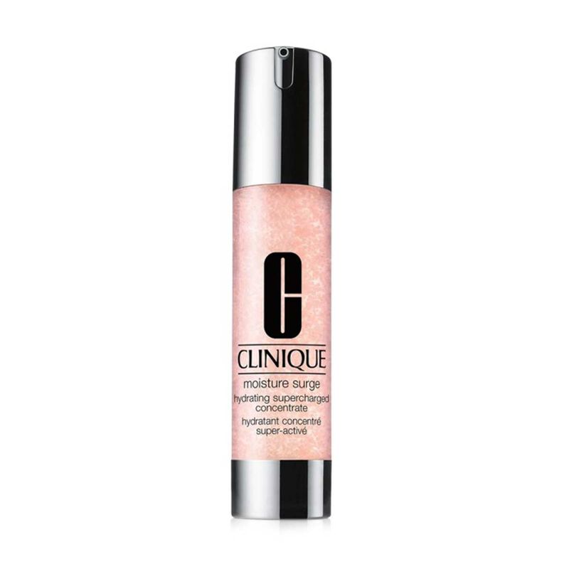 clinique moisture surge hydrating supercharged concent