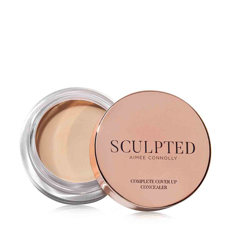 sculpted by aimee complete cover up concealer