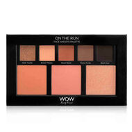 On The Run Face & Eye Palette