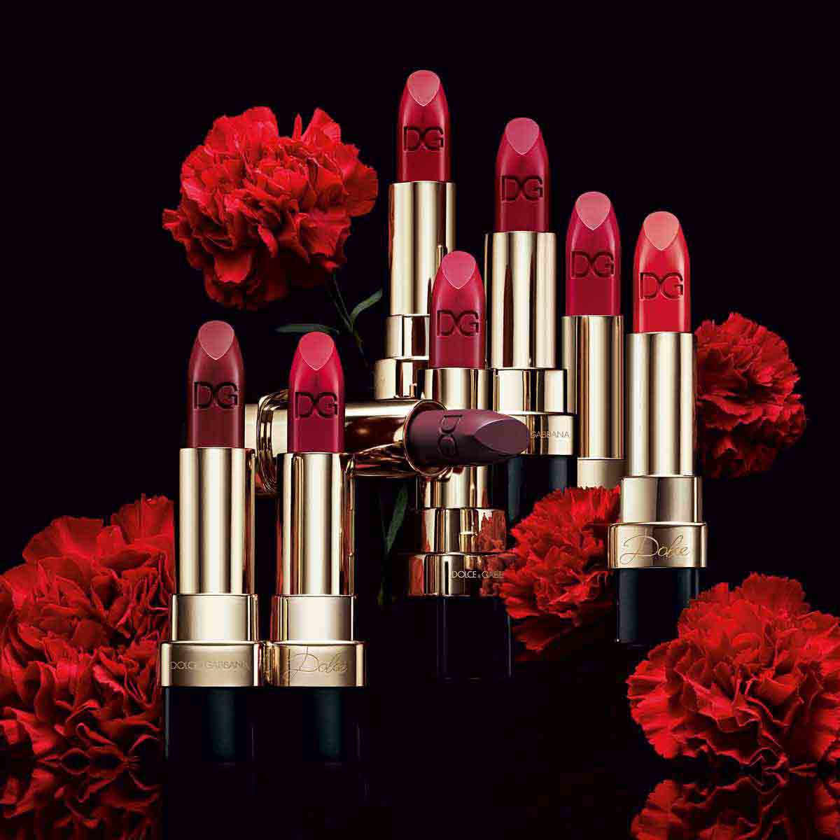 Dolce Gabbana Dolce Matte Lipstick